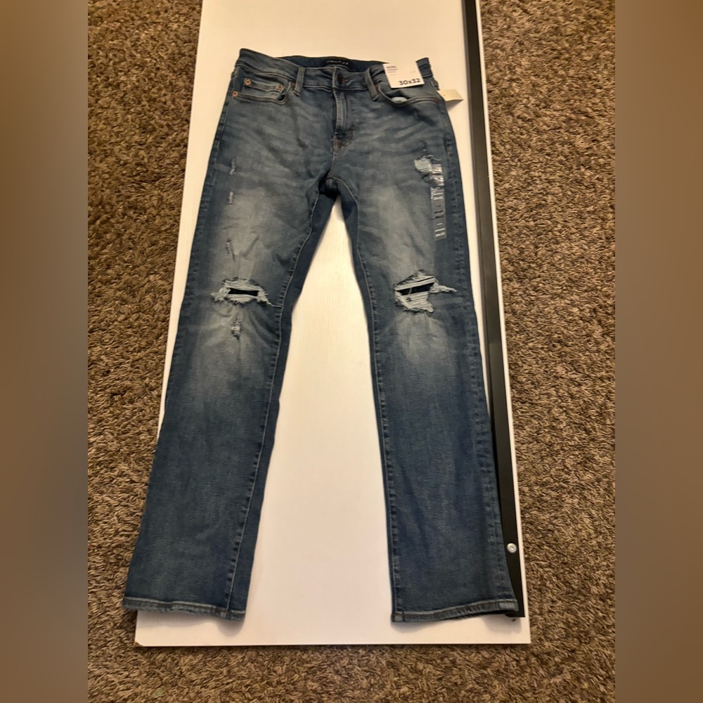 NWT Aeropostale Men’s Straight Jeans